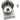 Milk frother induction MSI400