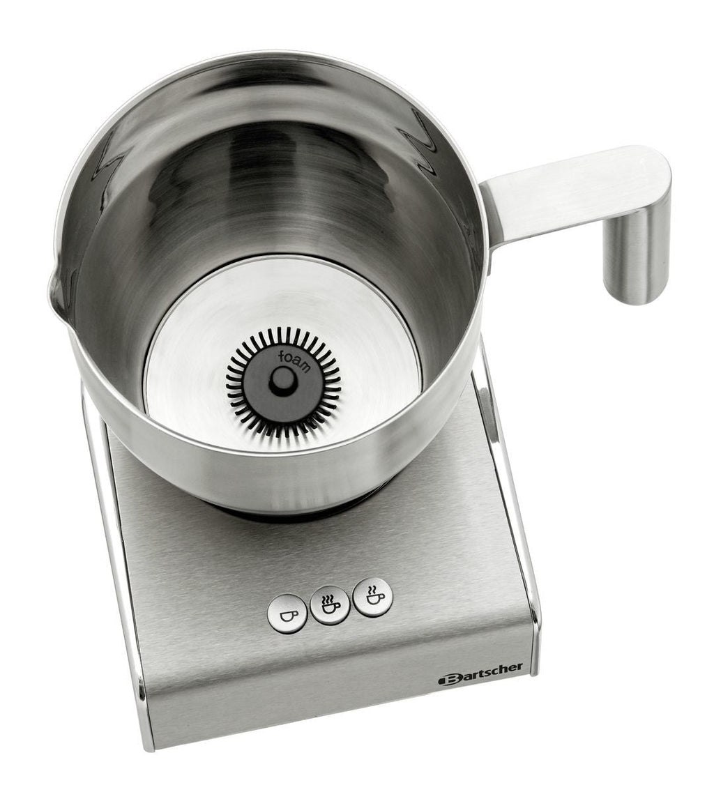 Milk frother induction MSI400