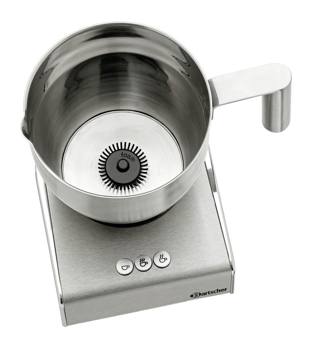 Milk frother induction MSI400