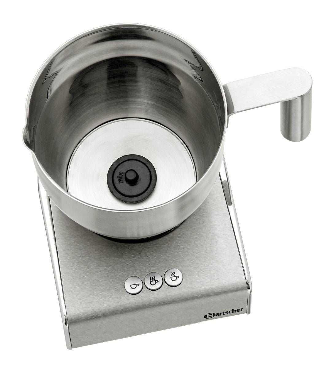 Milk frother induction MSI400