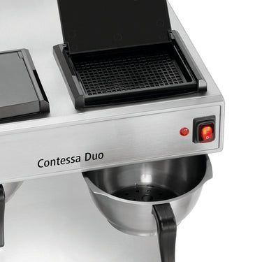 Kaffeemaschine Contessa Duo