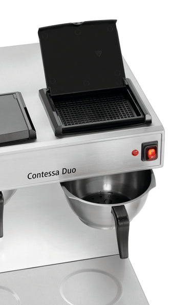 Kahve makinesi Contessa Duo