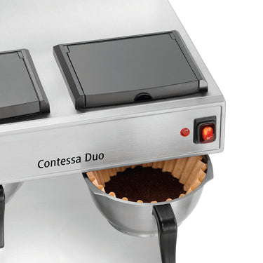 Kaffeemaschine Contessa Duo