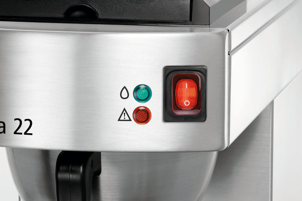 Kahve makinesi Aurora 22