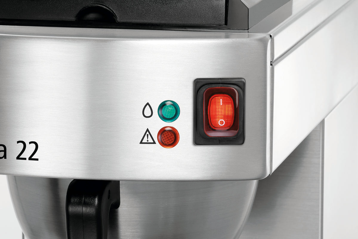 Kahve makinesi Aurora 22