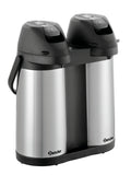 Thermal pump can Duo 1,9L-ST