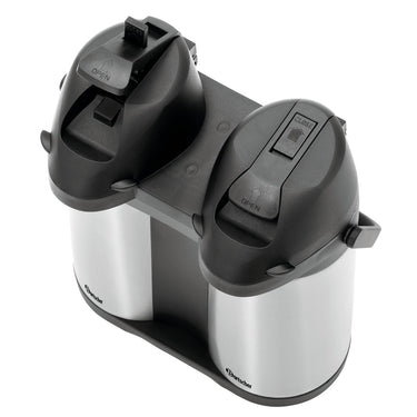 Thermoskanne Duo 1,9L-ST