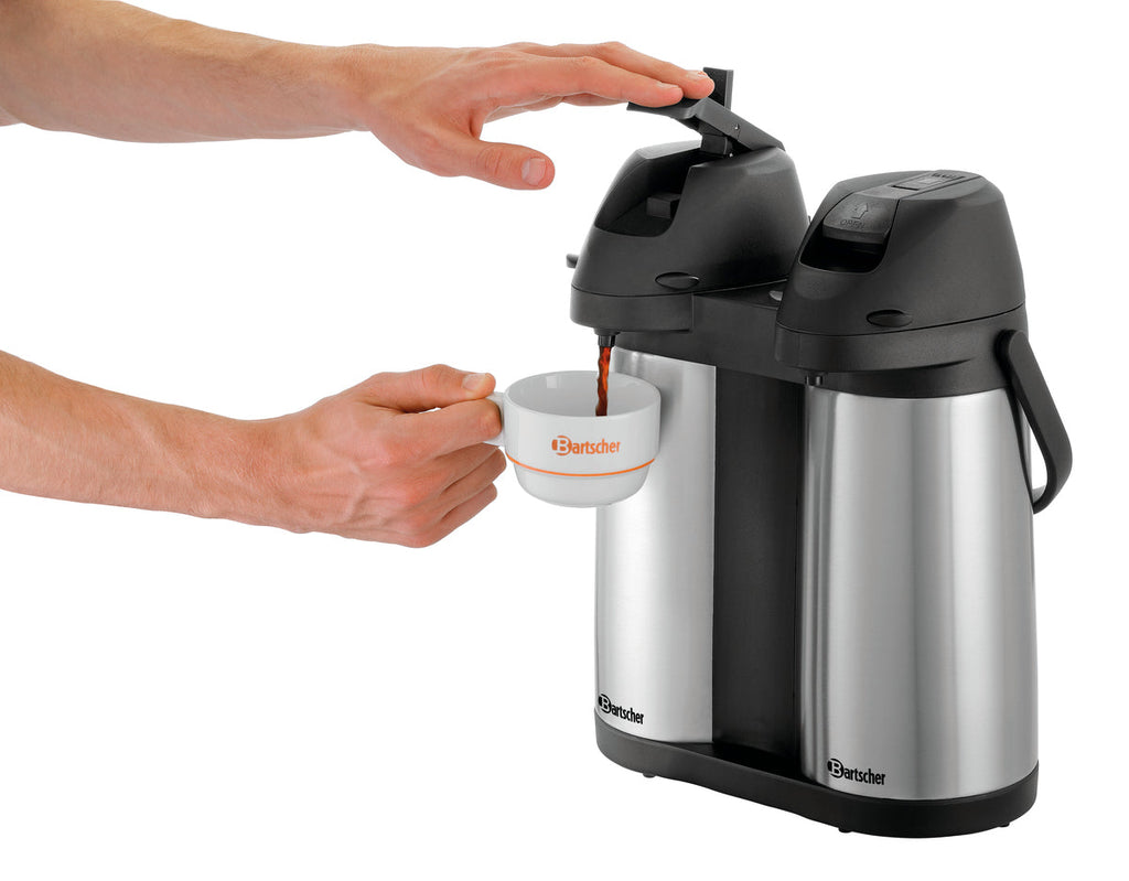 Termos sürahi Duo 1,9L-ST