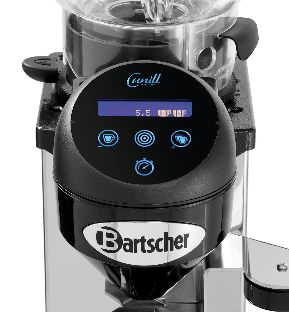 Kaffeemühle Tauro Digital