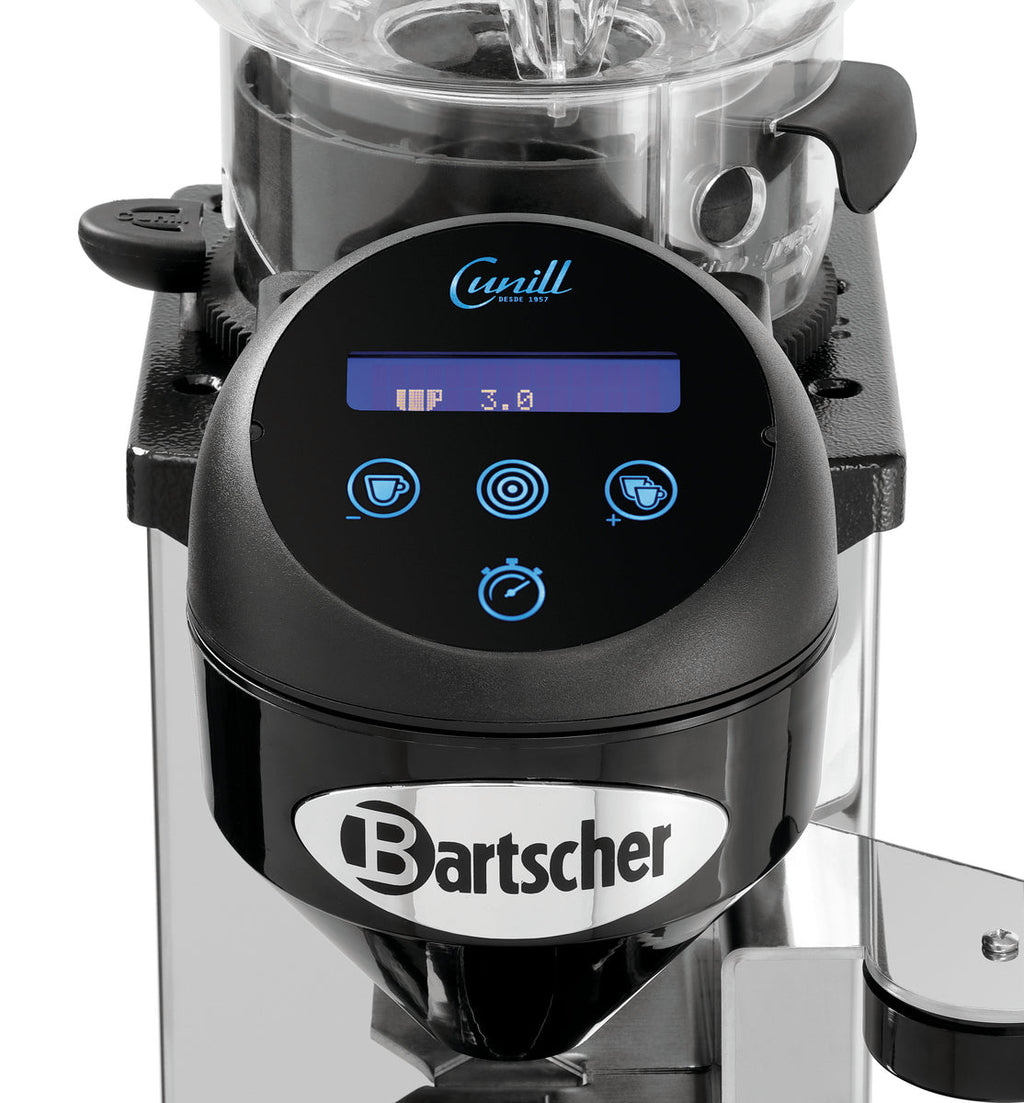 Kaffeemühle Tauro Digital