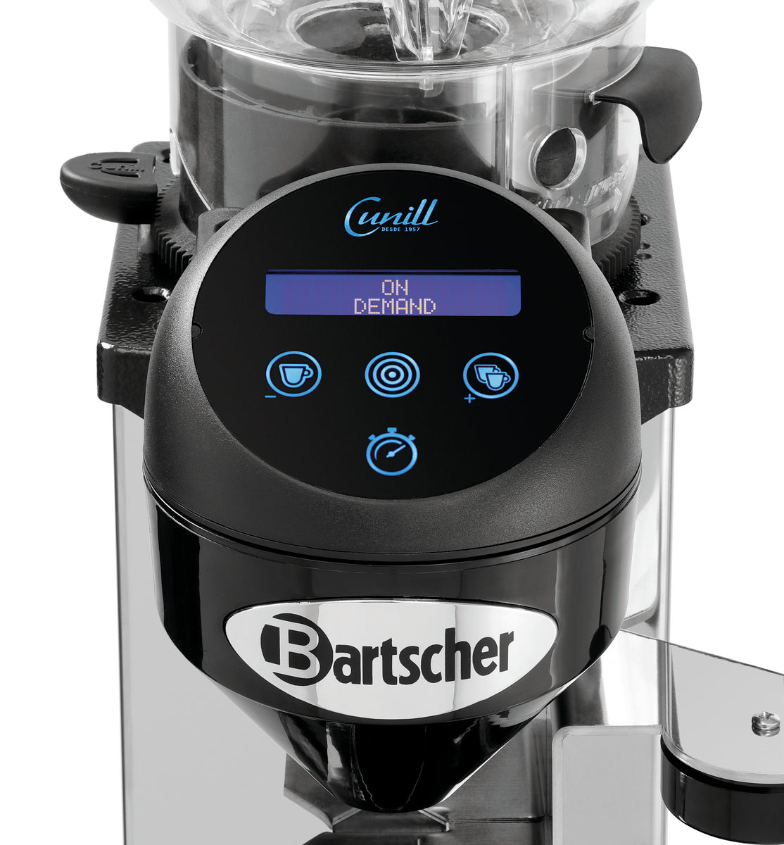 Kaffeemühle Tauro Digital