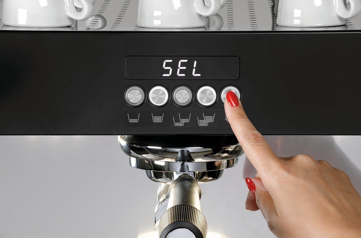 Coffee machine Coffeeline B20