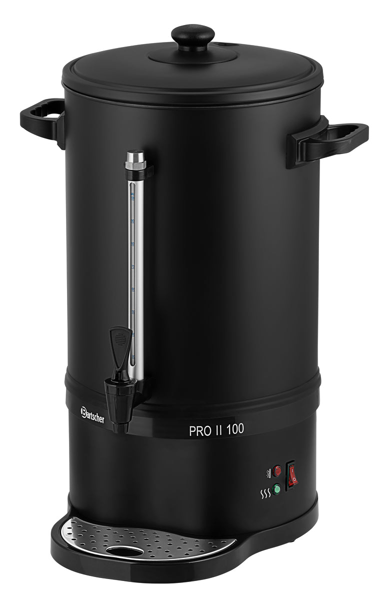Kahve makinesi Bartscher PRO II 100 S