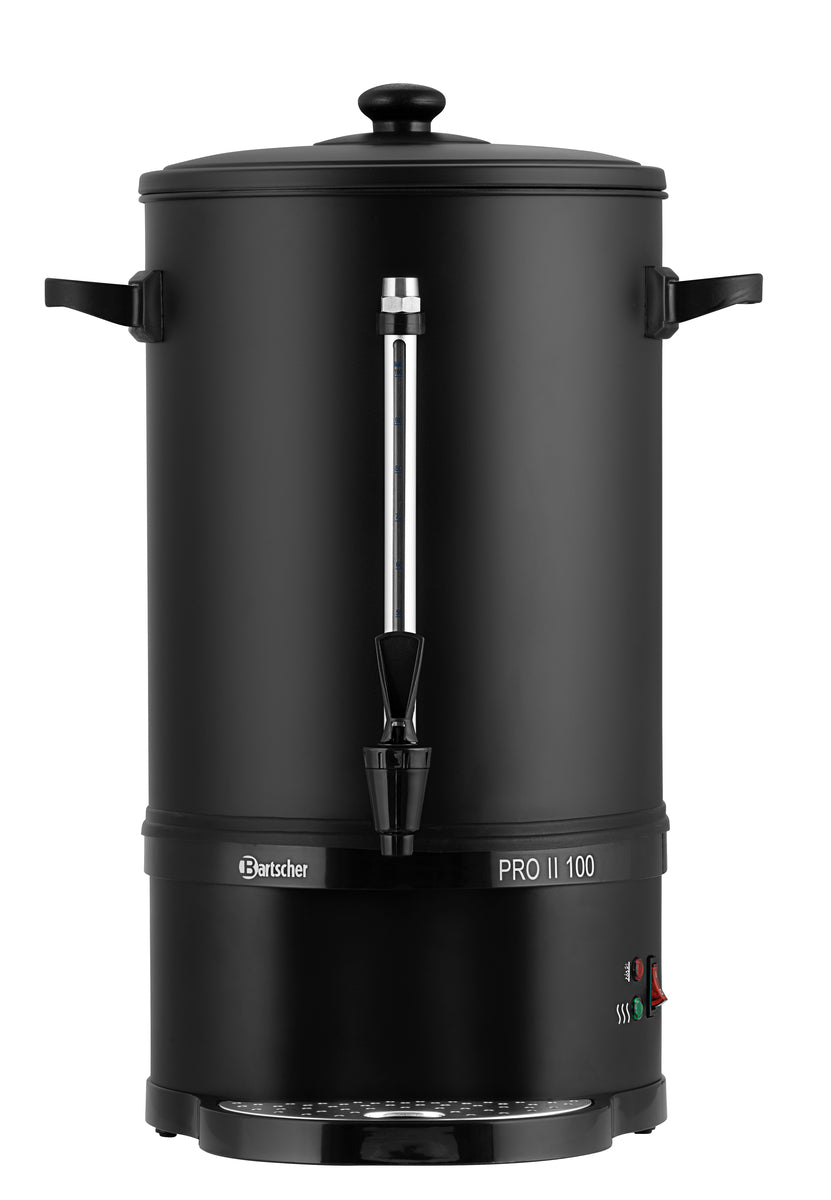 Kahve makinesi Bartscher PRO II 100 S