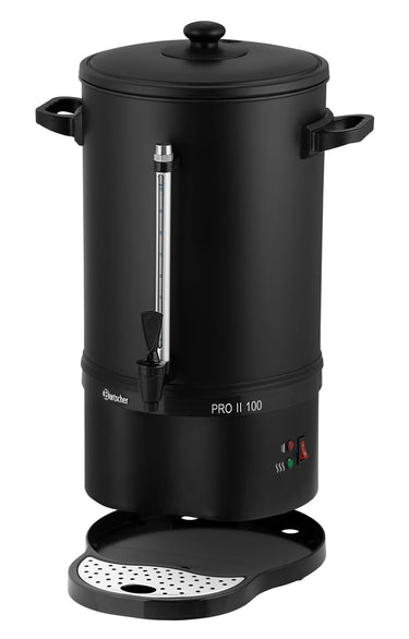 Kahve makinesi Bartscher PRO II 100 S