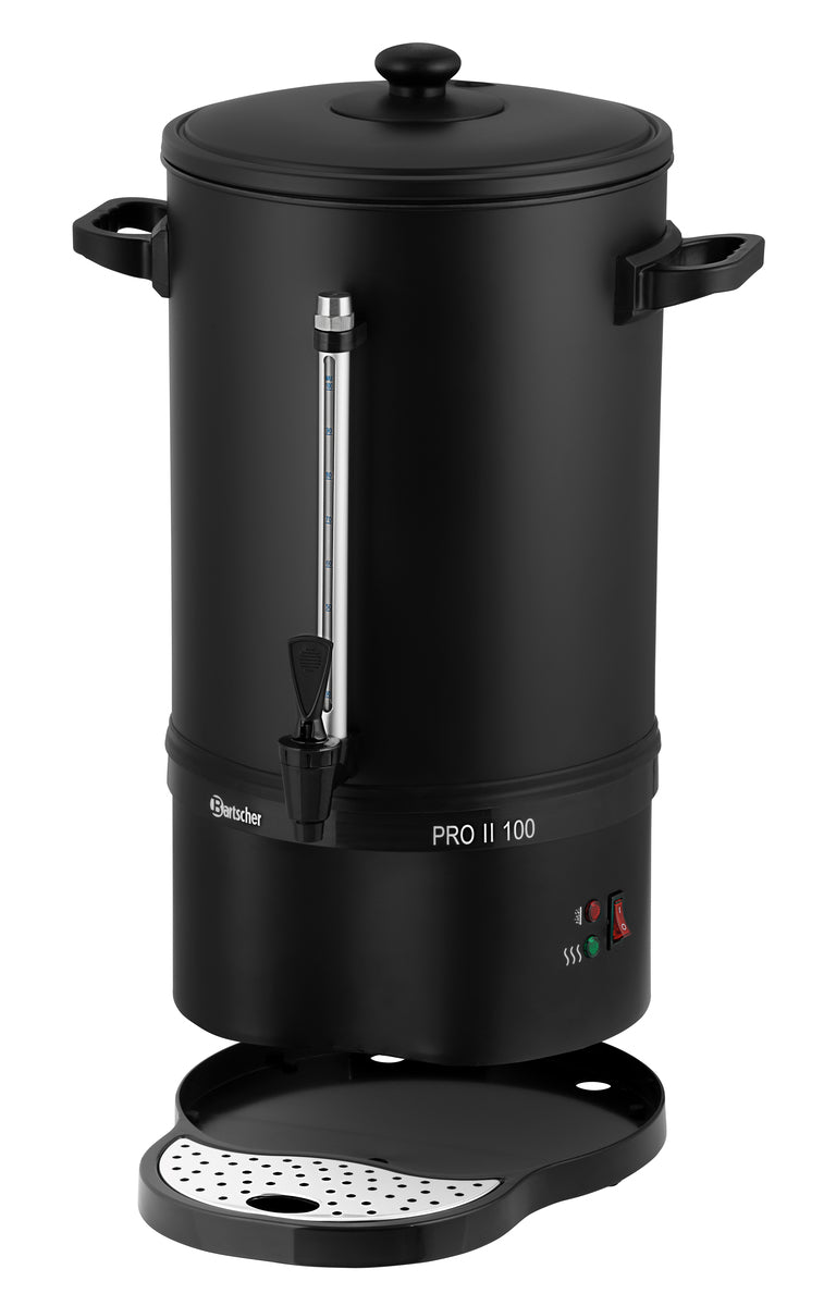 Kahve makinesi Bartscher PRO II 100 S