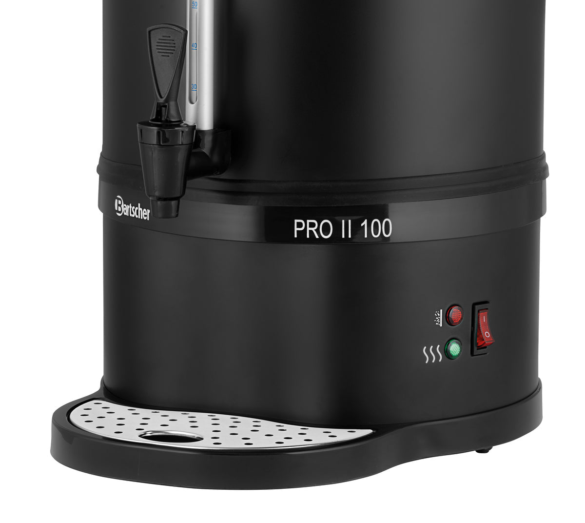 Kahve makinesi Bartscher PRO II 100 S