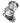 Coffee machine Bartscher PRO II 60 S