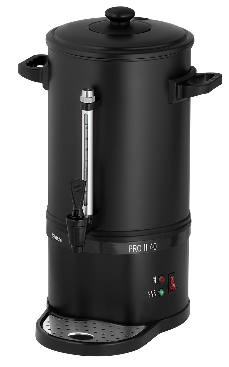 Kahve makinesi Bartscher PRO II 40 S