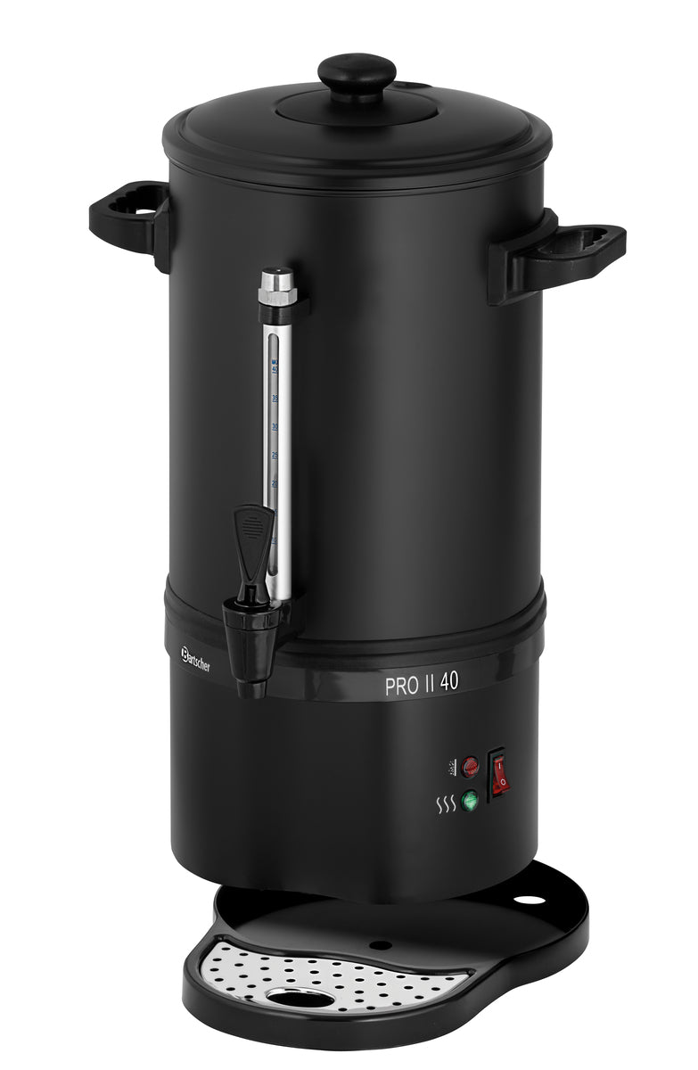 Kahve makinesi Bartscher PRO II 40 S