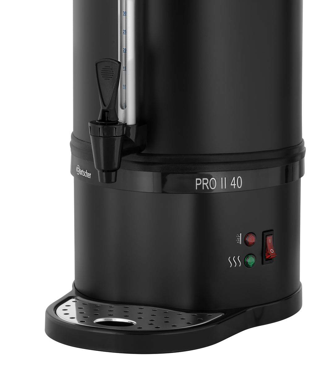 Kahve makinesi Bartscher PRO II 40 S