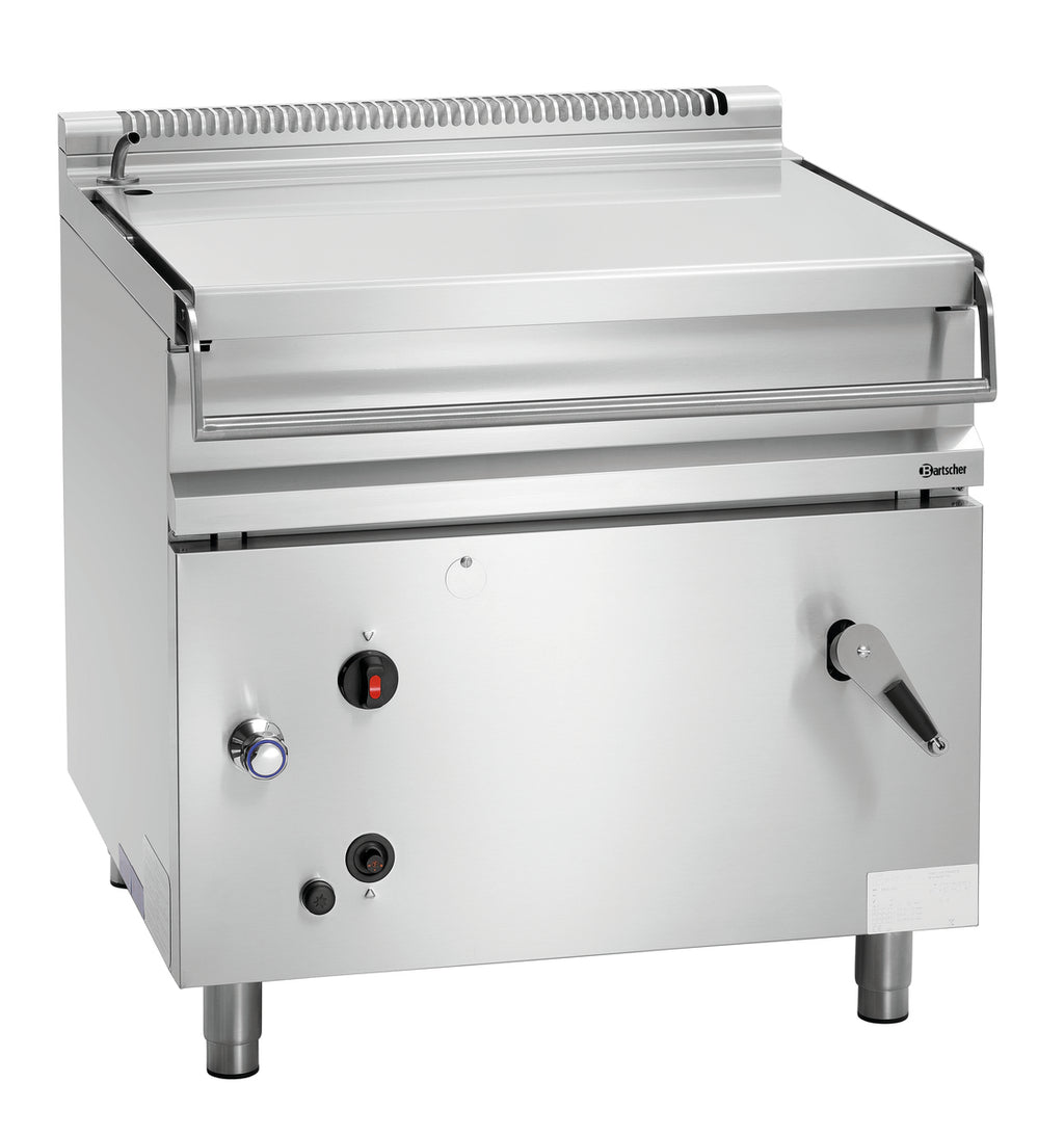 Tilting frying pan G80LHK
