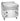 Tilting frying pan G80LHK