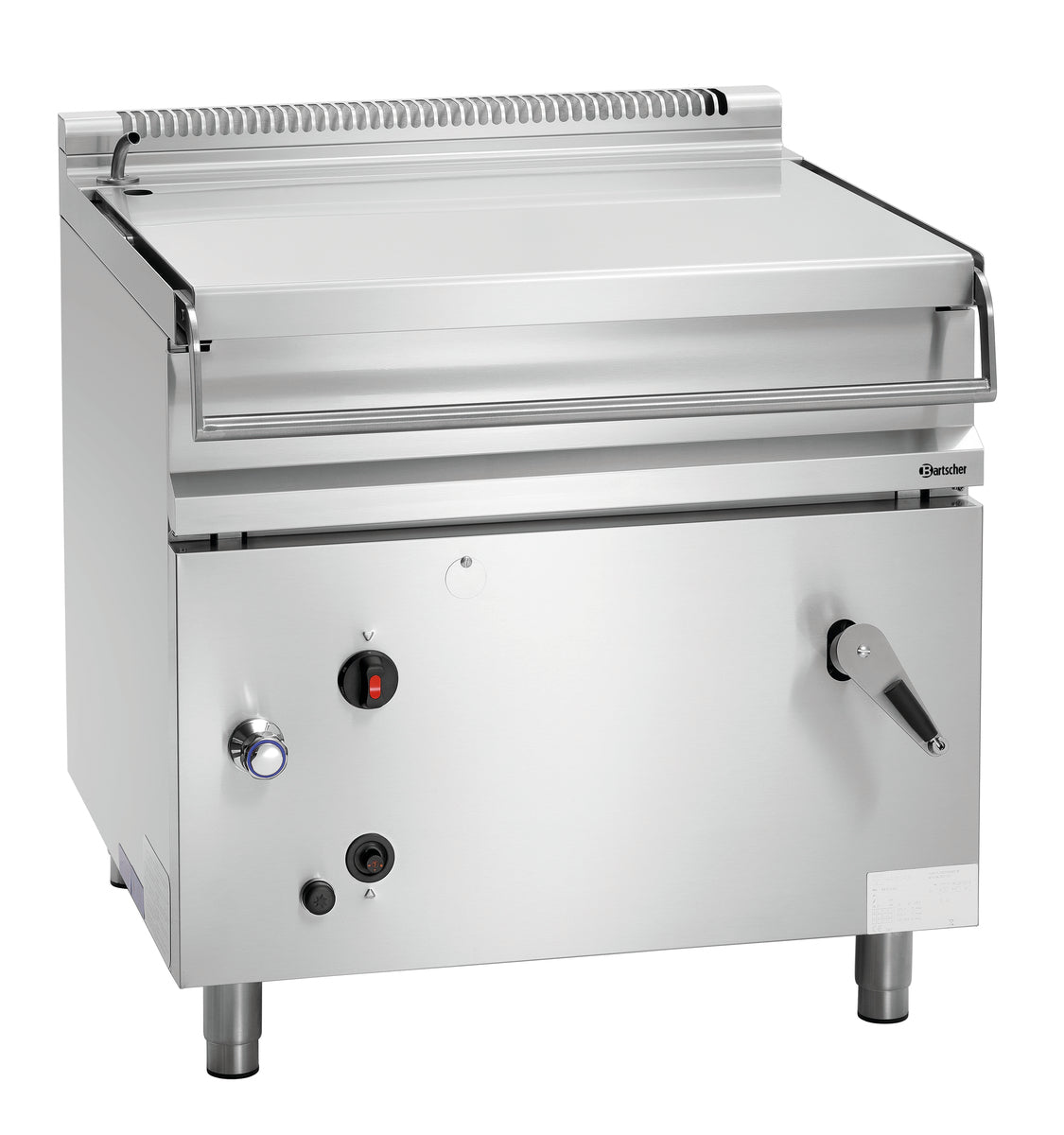 Tilting frying pan G80LHK