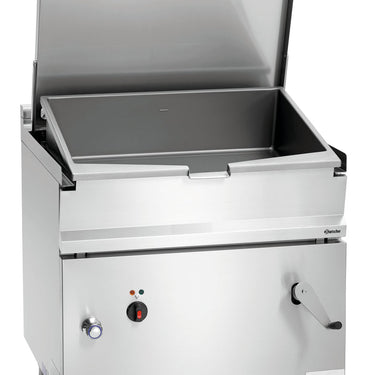 Kippbratpfanne E80LHK