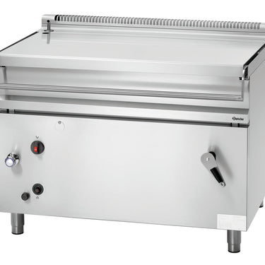 Kippbratpfanne G120LHK