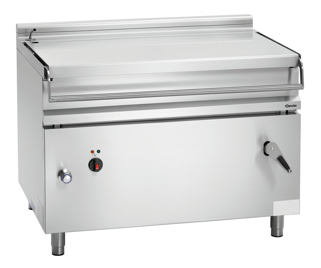 Tilting frying pan E120LHK