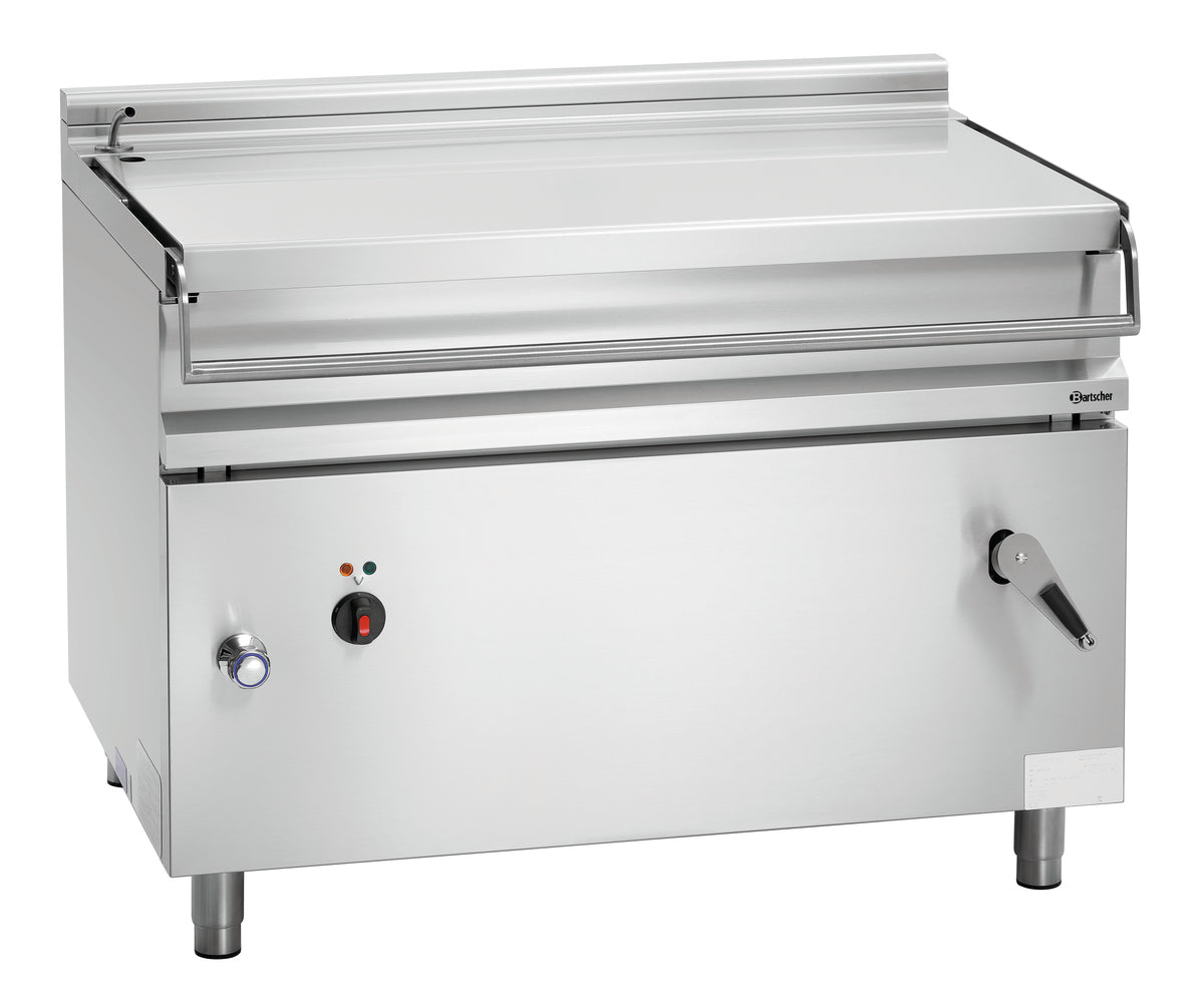 Tilting frying pan E120LHK