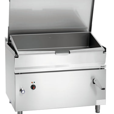 Kippbratpfanne E120LHK