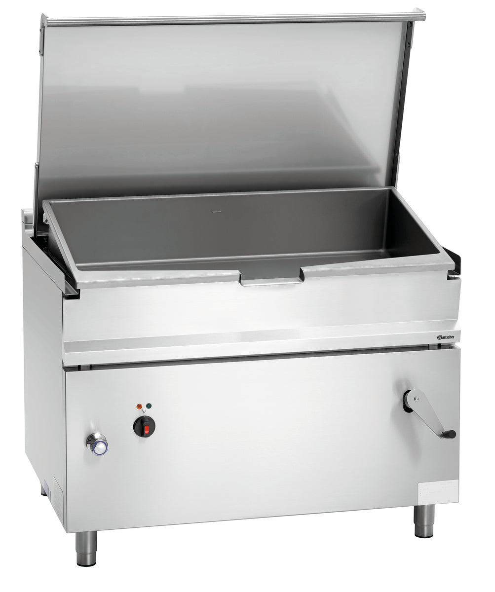 Kippbratpfanne E120LHK