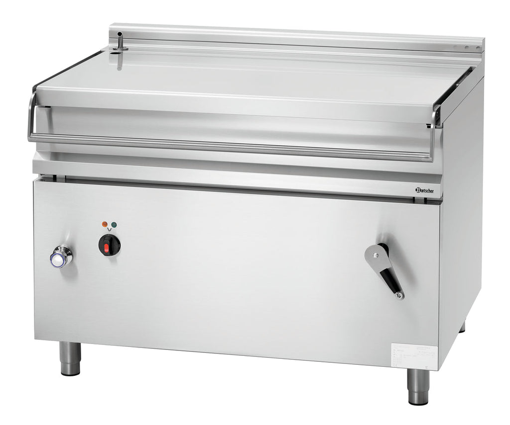 Kippbratpfanne E120LHK