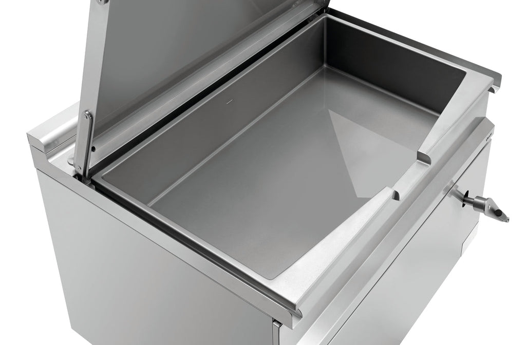 Kippbratpfanne E120LHK