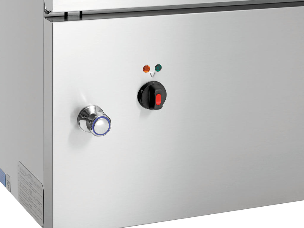 Kippbratpfanne E120LHK