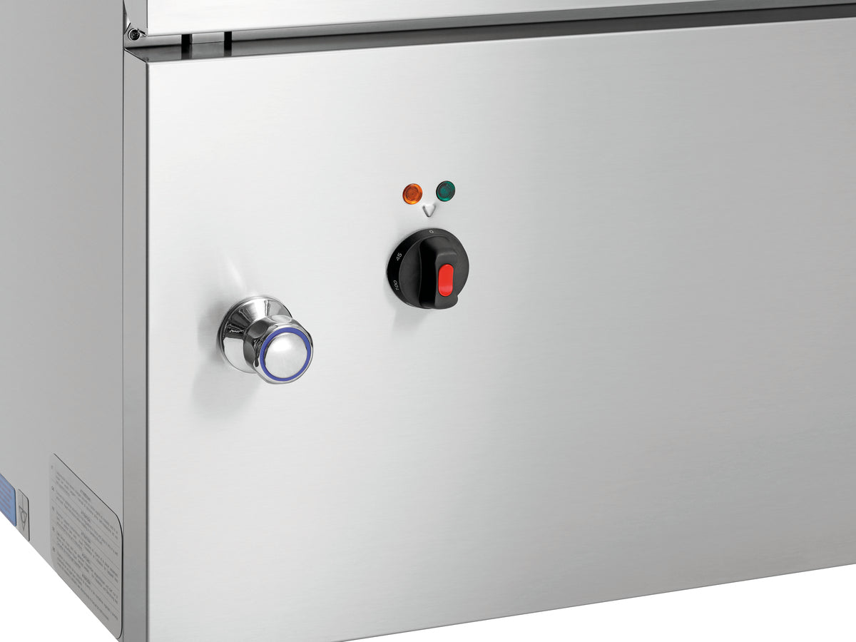 Kippbratpfanne E120LHK