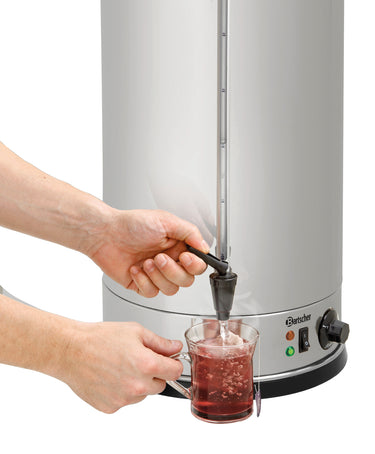 Hot water dispenser 28L