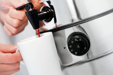 Mulled wine pot 7L