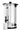 Hot water dispenser 8,5L