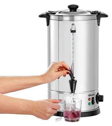 Hot water dispenser 8,5L