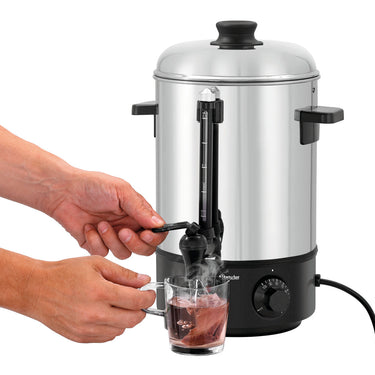 Heißwasserspender 6L