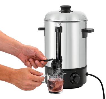 Hot water dispenser 6L
