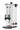 Tea/hot water dispenser M8000