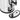 Tea/hot water dispenser M8000