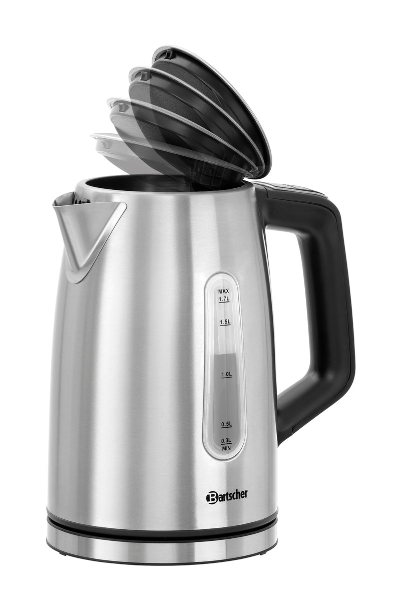 Su ısıtıcısı 1,7L D