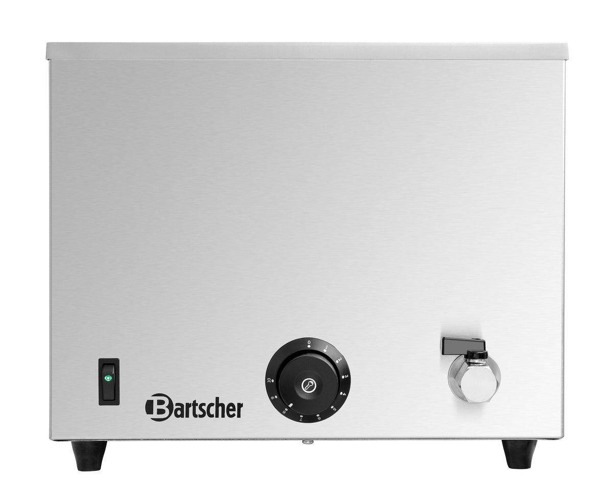 Bain Marie, 1/1 GN, 200 mm, musluklu
