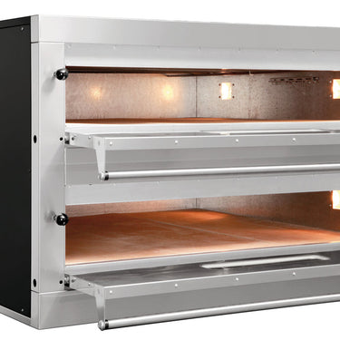Pizzaofen ET 205, 2Bch 1050x1050