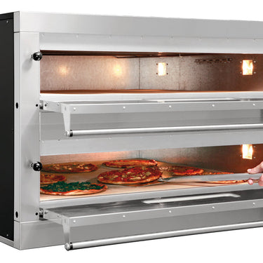 Pizzaofen ET 205, 2Bch 1050x1050
